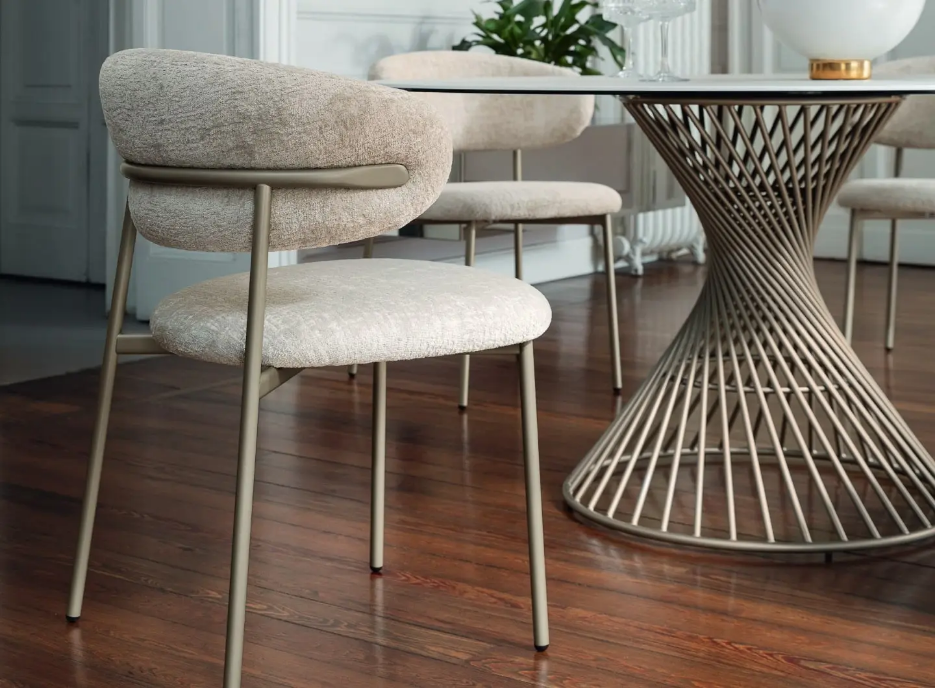 Τραπέζι στρογγυλό Vortex Calligaris 